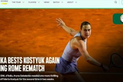 奥运会游泳比赛日程一览表羽毛球赛事2024积分榜wta500柏林站半决赛